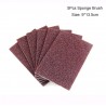 Magic melamine sponge - for cleaning kitchen / pans / pots / dishes