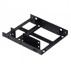 UTHAI G16 - thick - double-layer hard drive bracket - 2.5 to 3.5 inch hard disk Bay