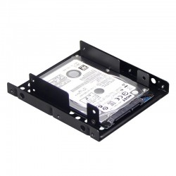 UTHAI G16 - thick - double-layer hard drive bracket - 2.5 to 3.5 inch hard disk Bay