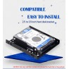 UTHAI G16 - thick - double-layer hard drive bracket - 2.5 to 3.5 inch hard disk Bay