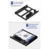 UTHAI G16 - thick - double-layer hard drive bracket - 2.5 to 3.5 inch hard disk Bay
