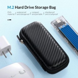 M2PH01 - HDD - hard disk case - storage bag - hard EVA