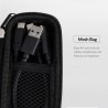 M2PH01 - HDD - hard disk case - storage bag - hard EVA