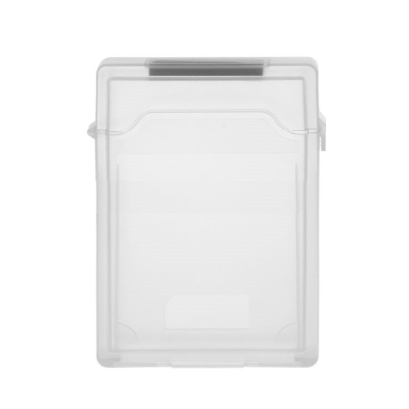 2.5 inch IDE / SATA / HDD - hard disk drive protection storage box - cover