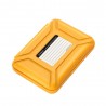 3.5 inch hard drive HDD protection box - storage case - with label