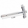 Shaving razor - double edge - with one bladeShaving