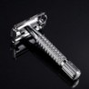 Shaving razor - double edge - with one bladeShaving