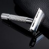 Shaving razor - double edge - with one bladeShaving