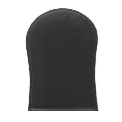 Glove for self tanning application - exfoliating / tan remover - reusable