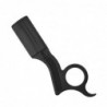 Manual shaving razor - blade holder