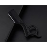 Manual shaving razor - blade holder