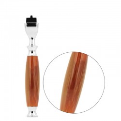 Manual razor - handle for Mach 3 razor bladesShaving