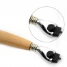 Manual razor - handle for Mach 3 razor bladesShaving