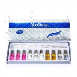 Professional eyelashes lotion - curling / extension / growth / perming - 10 pieces