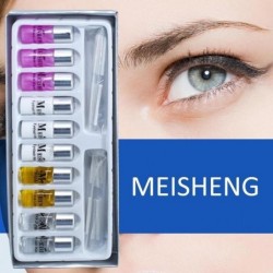 Professional eyelashes lotion - curling / extension / growth / perming - 10 pieces