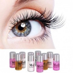 Professional eyelashes lotion - curling / extension / growth / perming - 10 pieces