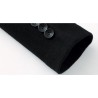 Men's wool coat - long jacket - slim fit