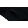 Men's wool coat - long jacket - slim fit
