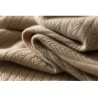 Elegant men's sweater - pure goat cashmere