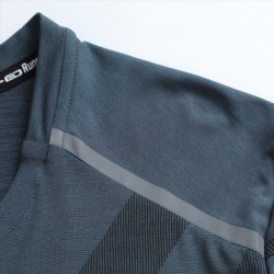 Men's sport t-shirt - elastic - quick drying - graphic print
