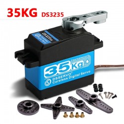 35kg - high torque - coreless motor - servo arduino - for Robotic RC carR/C car