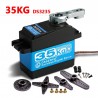 35kg - high torque - coreless motor - servo arduino - for Robotic RC carR/C car
