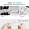 Bicycle wheel spoke light - LED - safety / warning light - waterproof