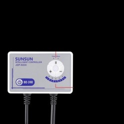 SUNSUN JDP-3500Q - aquarium water pump - adjustable - WiFi - Submersible - 110-240VPumps