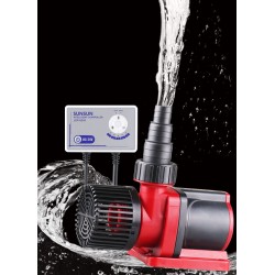 SUNSUN JDP-3500Q - aquarium water pump - adjustable - WiFi - Submersible - 110-240VPumps