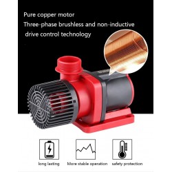 SUNSUN JDP-3500Q - aquarium water pump - adjustable - WiFi - Submersible - 110-240VPumps