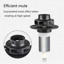 SUNSUN JDP-3500Q - aquarium water pump - adjustable - WiFi - Submersible - 110-240VPumps