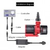 SUNSUN JDP-3500Q - aquarium water pump - adjustable - WiFi - Submersible - 110-240VPumps