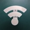 Modern acrylic wall lamp - LED - WiFi design