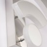 Modern acrylic wall lamp - LED - WiFi design
