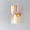 Nordic style modern wall lamp - LED - adjustable - rotatable