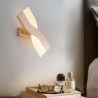 Nordic style modern wall lamp - LED - adjustable - rotatable