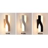 Nordic style modern wall lamp - LED - adjustable - rotatable