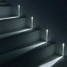 Decorative wall / stairs light - recessed-in - waterproof - LED - 3W