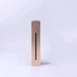 Decorative wall / stairs light - recessed-in - waterproof - LED - 3W