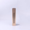 Decorative wall / stairs light - recessed-in - waterproof - LED - 3W
