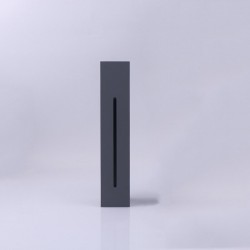 Decorative wall / stairs light - recessed-in - waterproof - LED - 3W