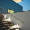 Wall / stairs / outdoor lamp - stainless steel - IP65 waterproof - LED light - 3WWall lights