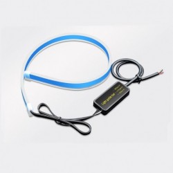 Car LED DRL strip - turn signal / fog lights - flexible - 12V