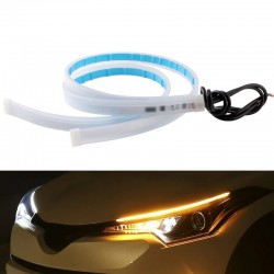 Car DRL lights - waterproof - flexible LED strip