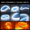 Car DRL lights - waterproof - flexible LED strip