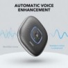 Anker PowerConf - Bluetooth Speakerphone - conference speaker - with 6 microphones - voice pickup - 24h call timeBluetooth sp...