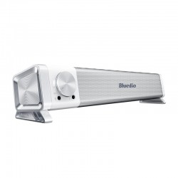 Bluedio LS - computer speaker - soundbar - USB wired - Bluetooth - with microphone