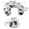 Breastfeeding pillow - with baby head protection cushion - U-shapedPillows