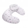 Breastfeeding pillow - with baby head protection cushion - U-shapedPillows