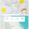 Breastfeeding pillow - with baby head protection cushion - U-shapedPillows